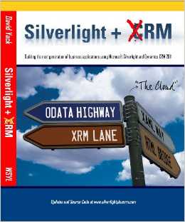 Silverlight + CRM