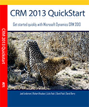 CRM 2013 QuickStart
